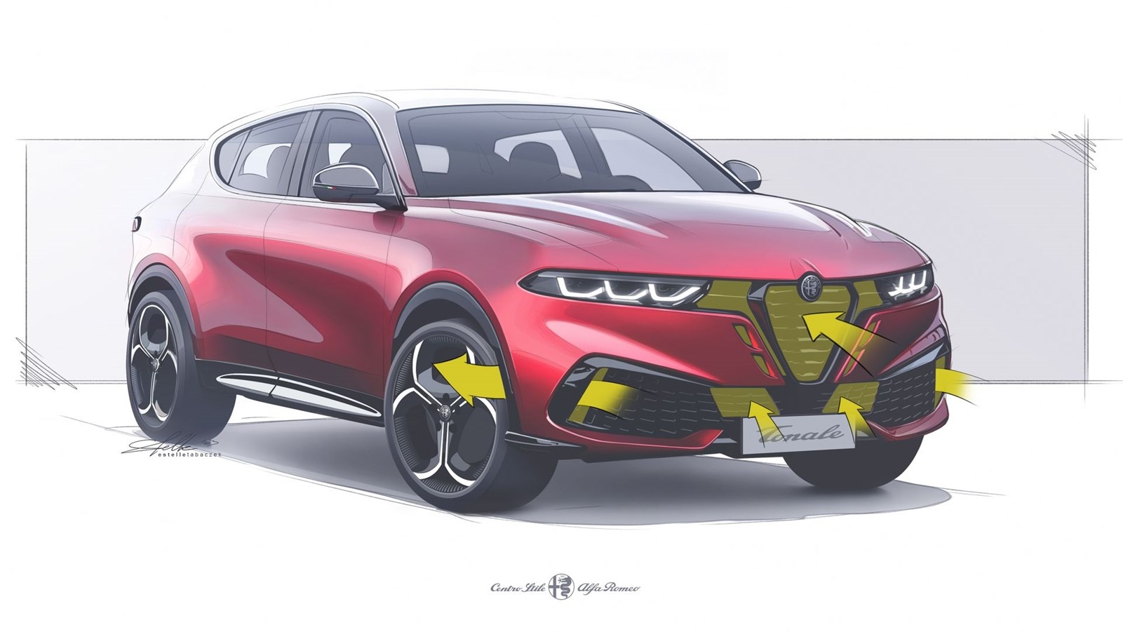 Alfa Romeo Tonale 2026