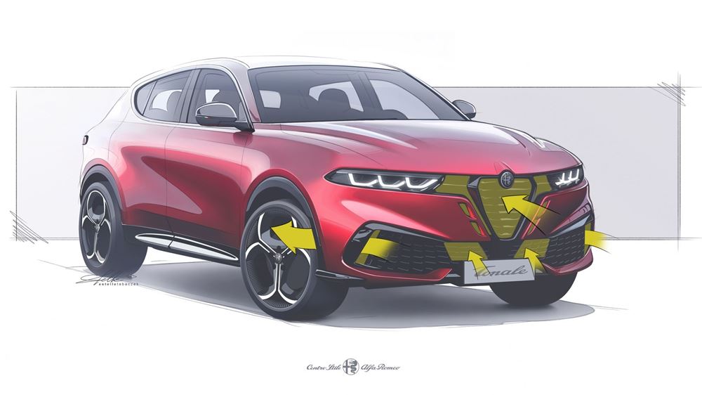 Alfa Romeo Tonale 2026