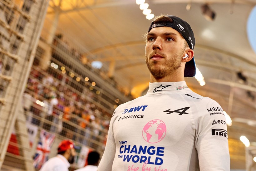 F1 Pierre Gasly Bahrain 2023
