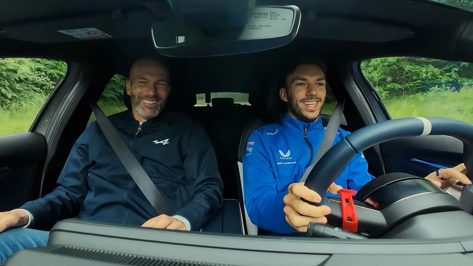 Alpine video 70 χρόνια