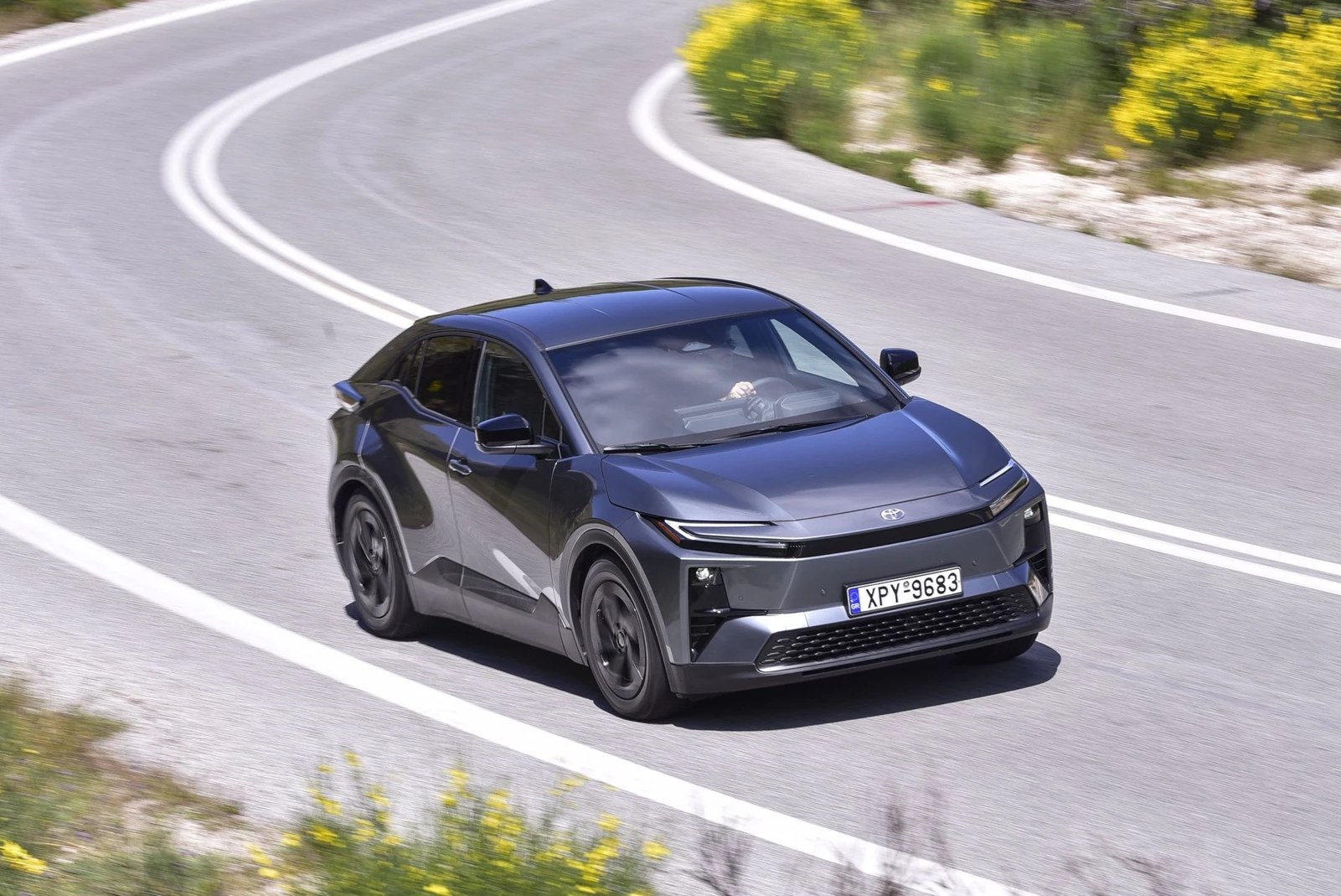 Toyota C-HR+ 77 kWh