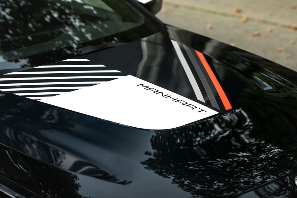 Manhart MH2 BMW M240i