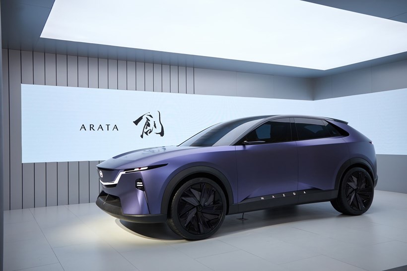 Mazda Arata SUV Concept