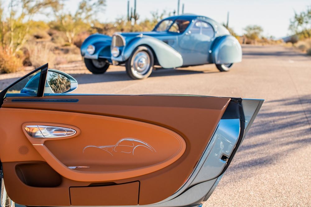 Bugatti Atlantic