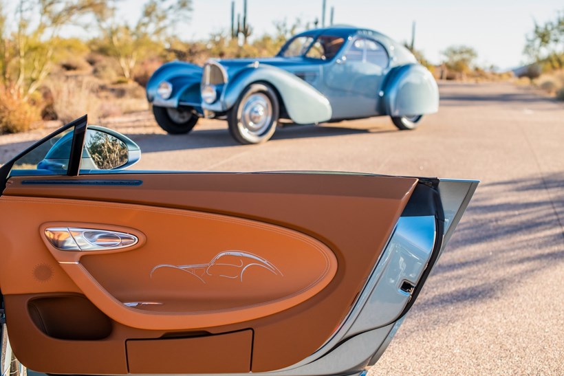 Bugatti Atlantic