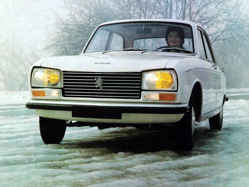 1977 Peugeot 304