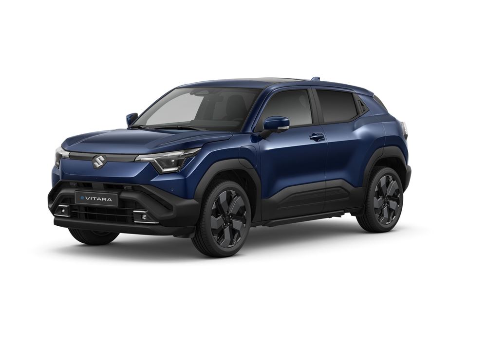 Suzuki e Vitara B Suv