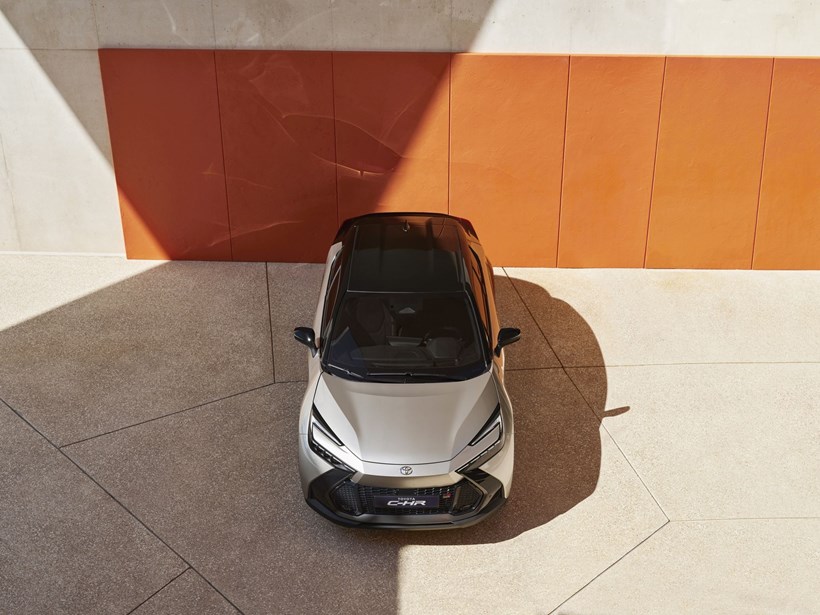 Toyota C-HR 2023