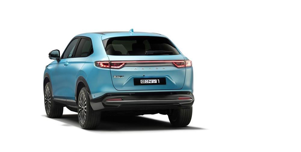Honda e:Ny1