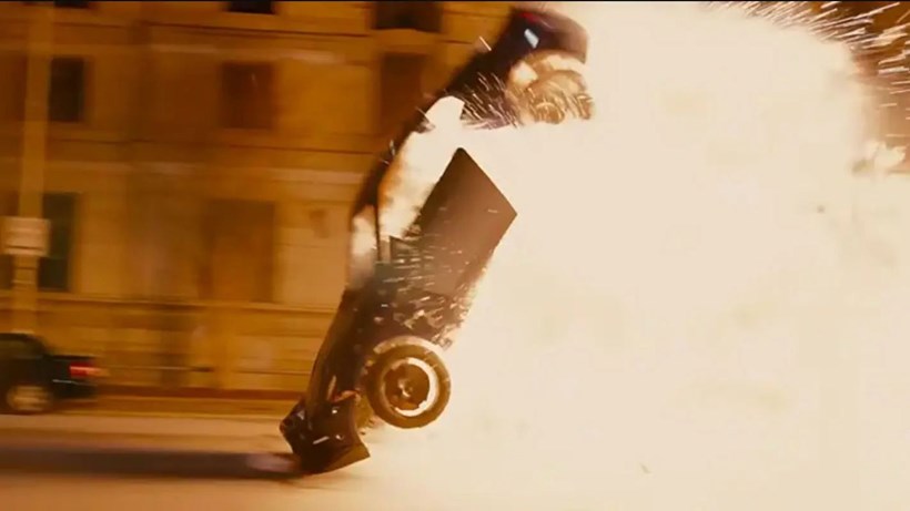 Fast & Furious
