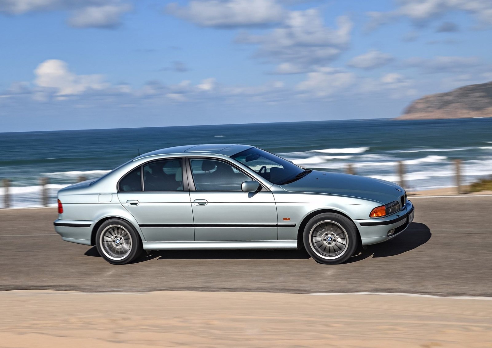BMW 5-Series 1996