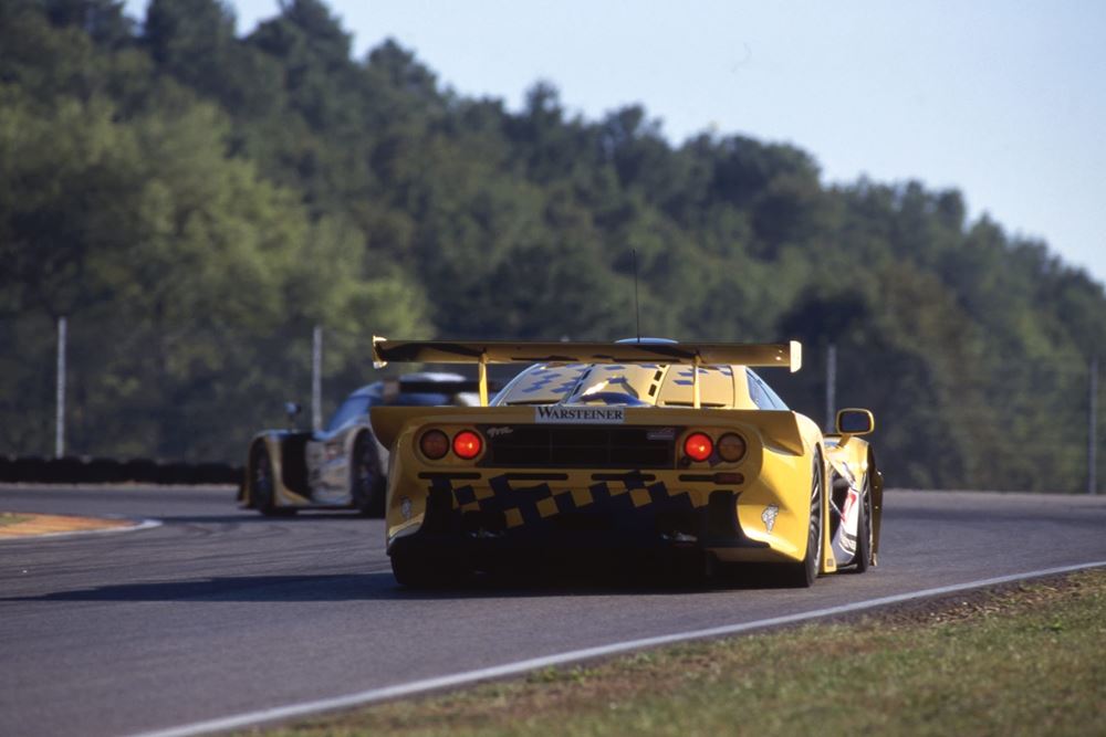 McLaren F1 GTR 27R