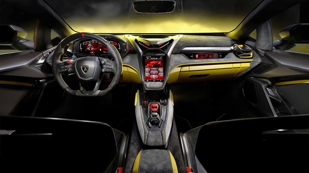 Lamborghini Fenomeno