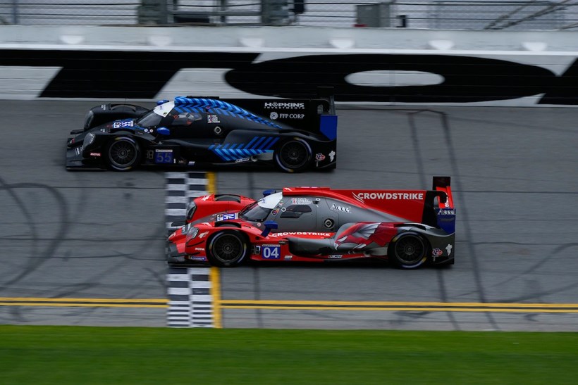 Daytona 24 2023 LMP2