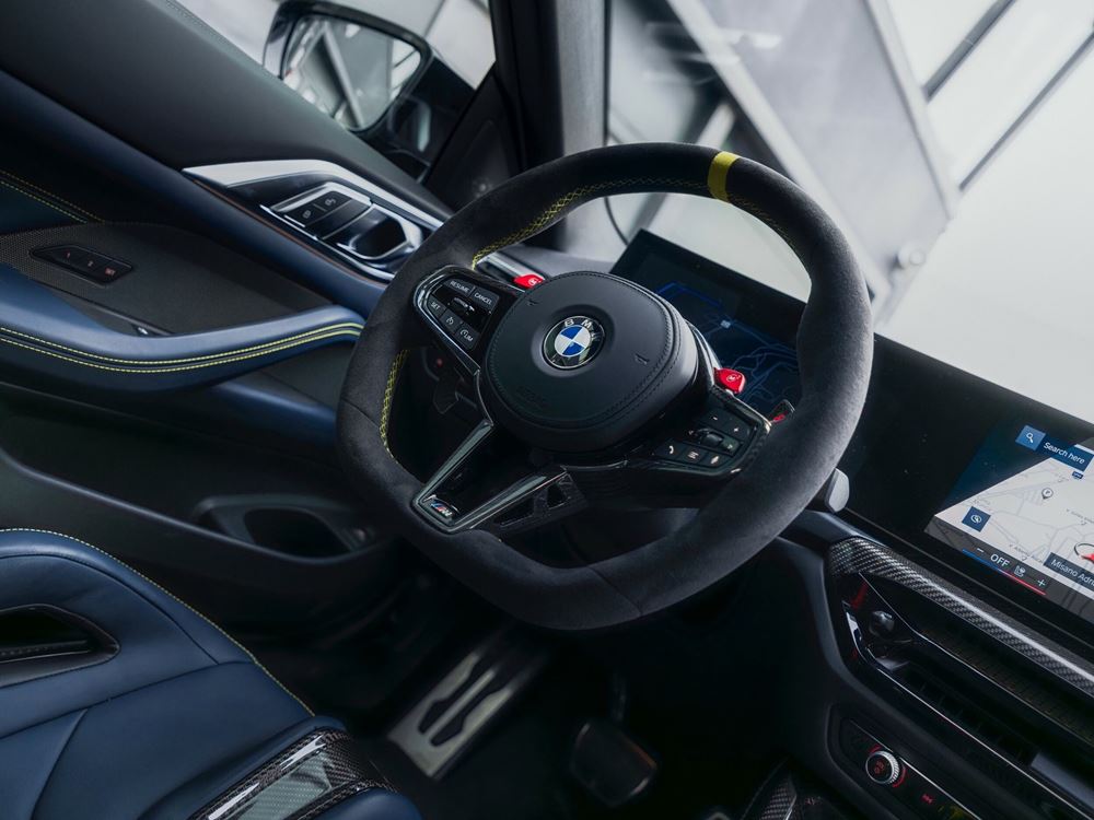 BMW M4 CS VR46
