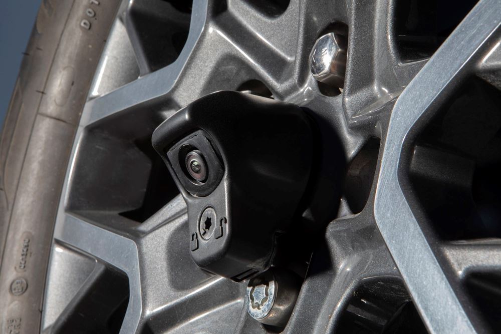 Jeep Wrangler 4xe Sahara plug in hybrid