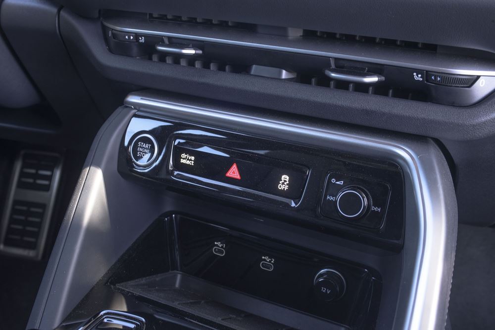 Audi Q5 2.0 TDI quattro