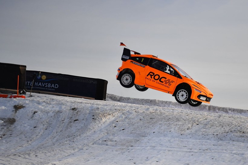 Race Of Champions 2023 Nations