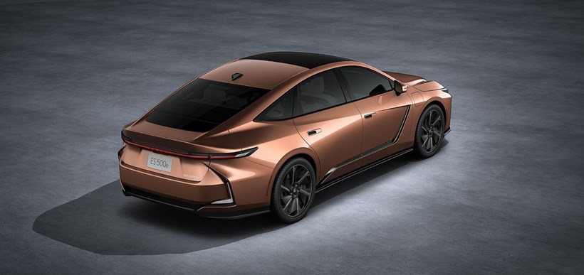 Lexus ES 350h