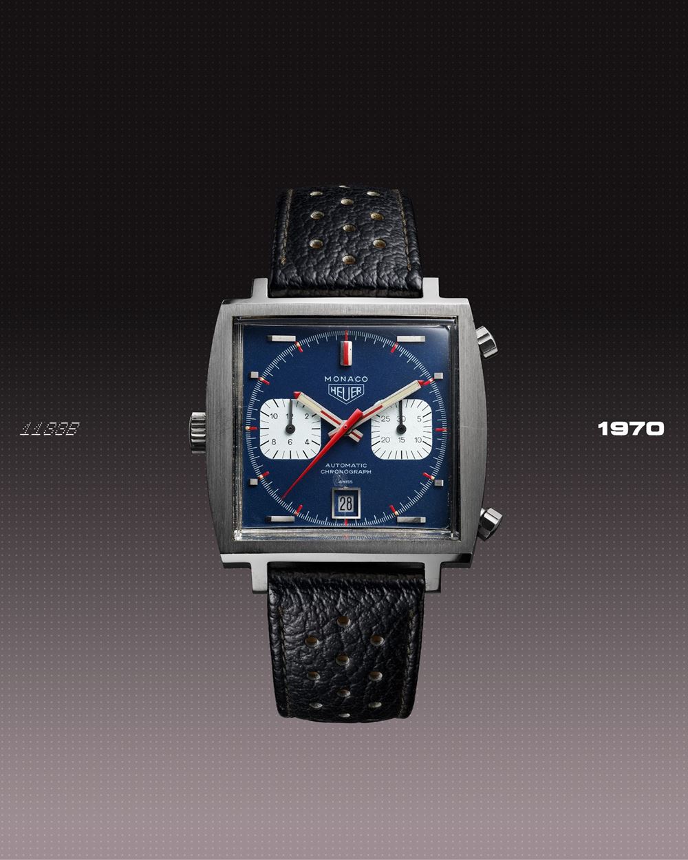 TAG Heuer Μονακό