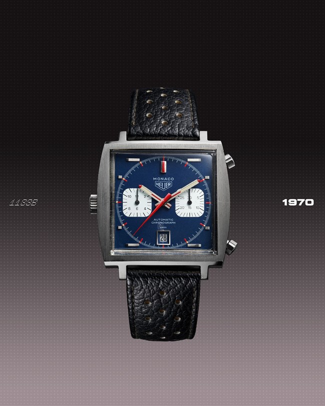 TAG Heuer Μονακό