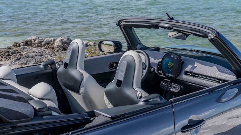 Mini Cooper Convertible