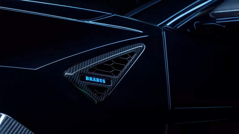 Brabus 900 Lamborghini Urus