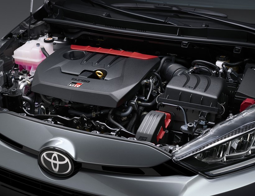 Toyota GR Yaris 2025