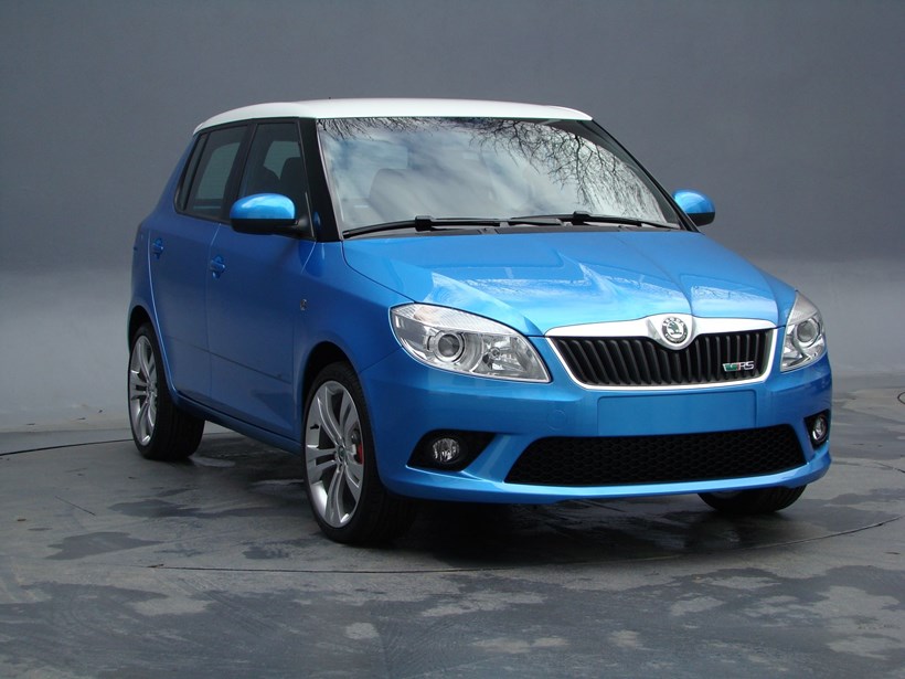 Skoda Fabia 2η γενιά