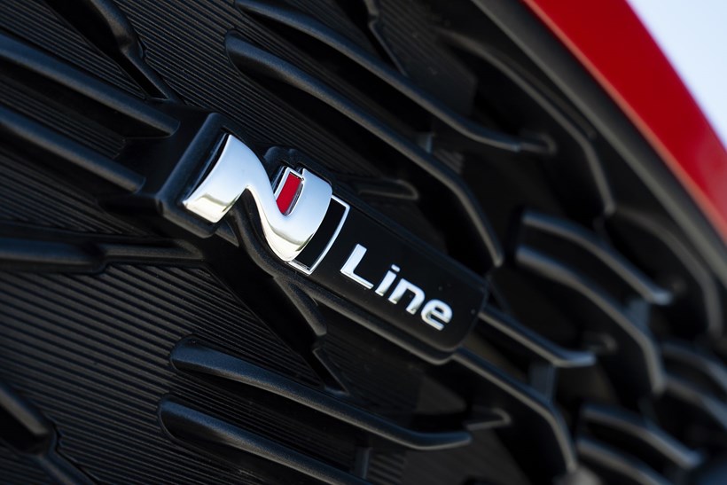 Hyundai Kona N-Line 7DCT 4WD