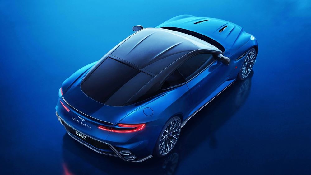 Aston Martin DB12 S