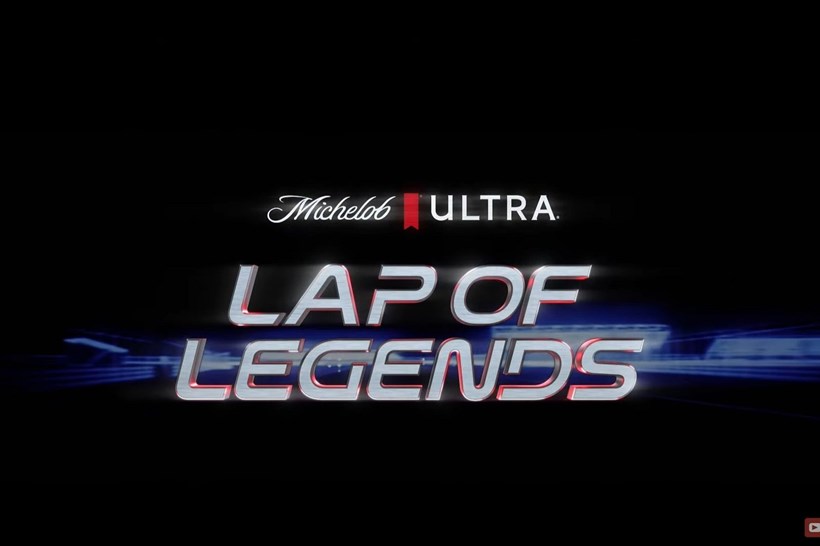 Williams F1 Lap of Legends αγώνας με εικονικούς οδηγούς