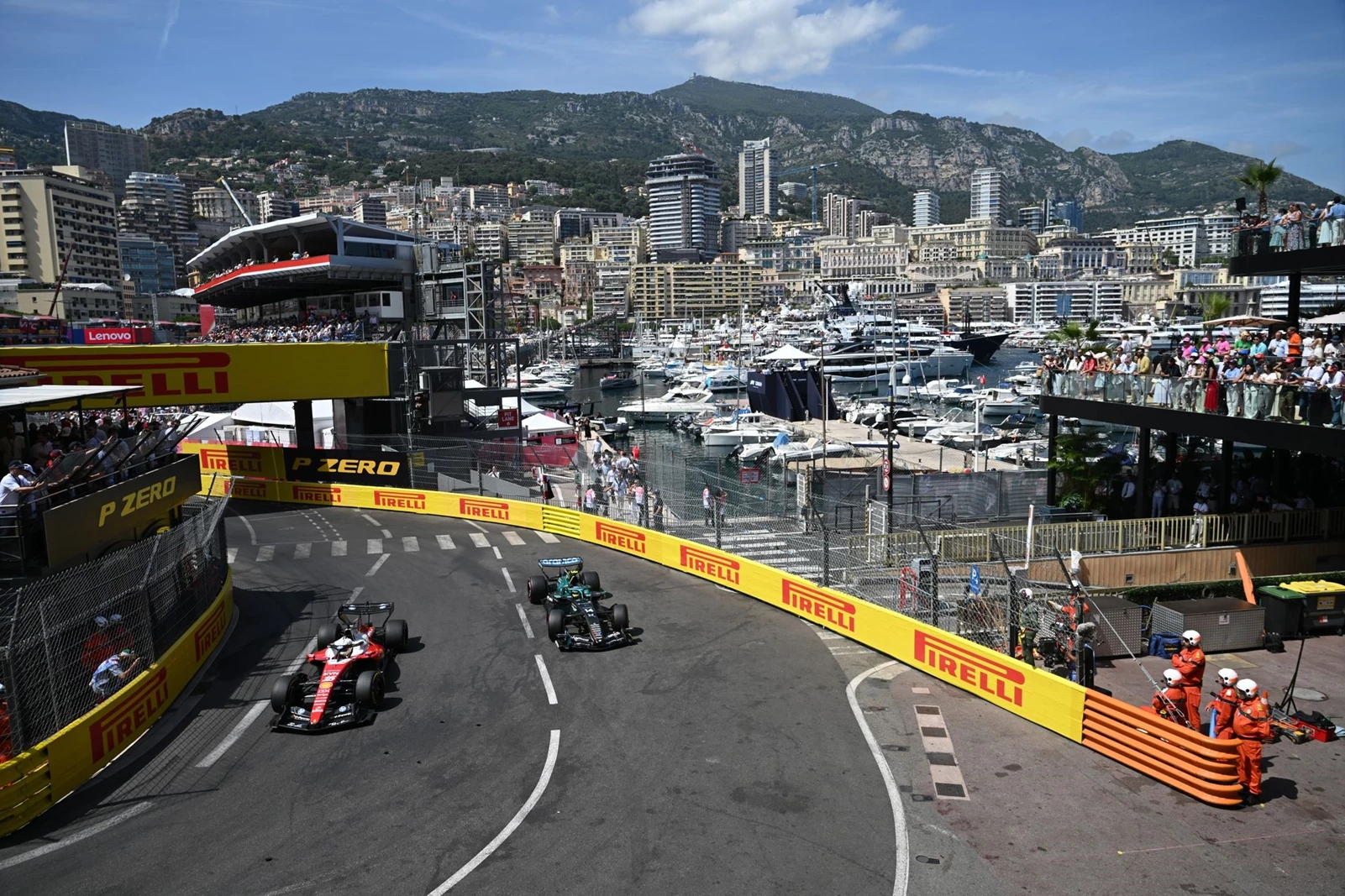 F1 GP Μονακό 2026 Αγώνας Κυριακή