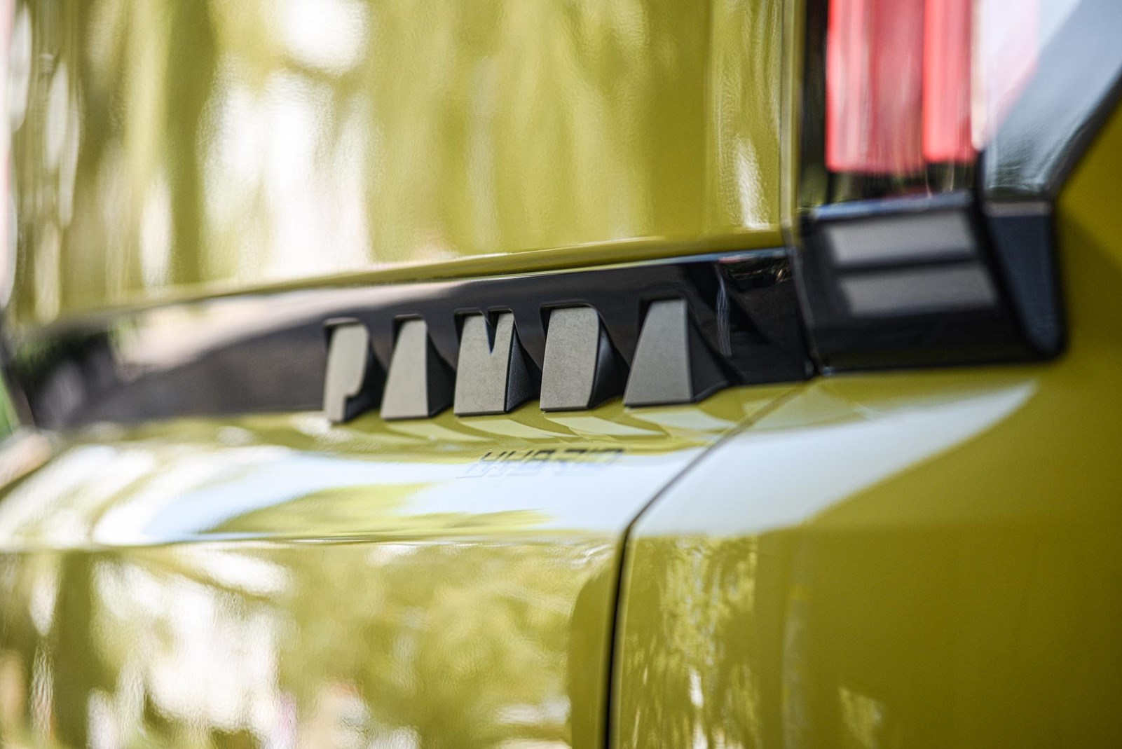 FIAT Grande Panda δοκιμή