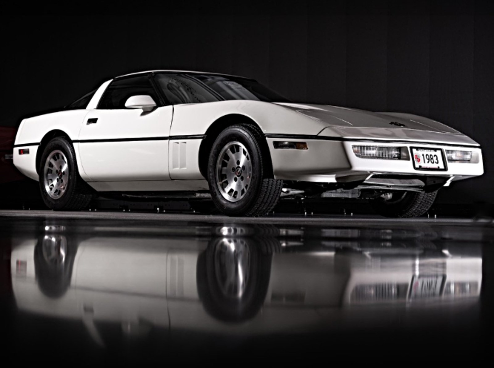 Chevrolet Corvette 1983
