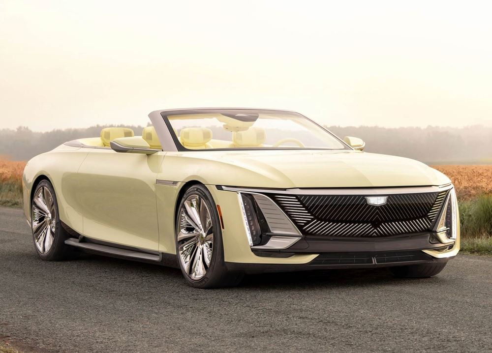 Cadillac Sollei Concept