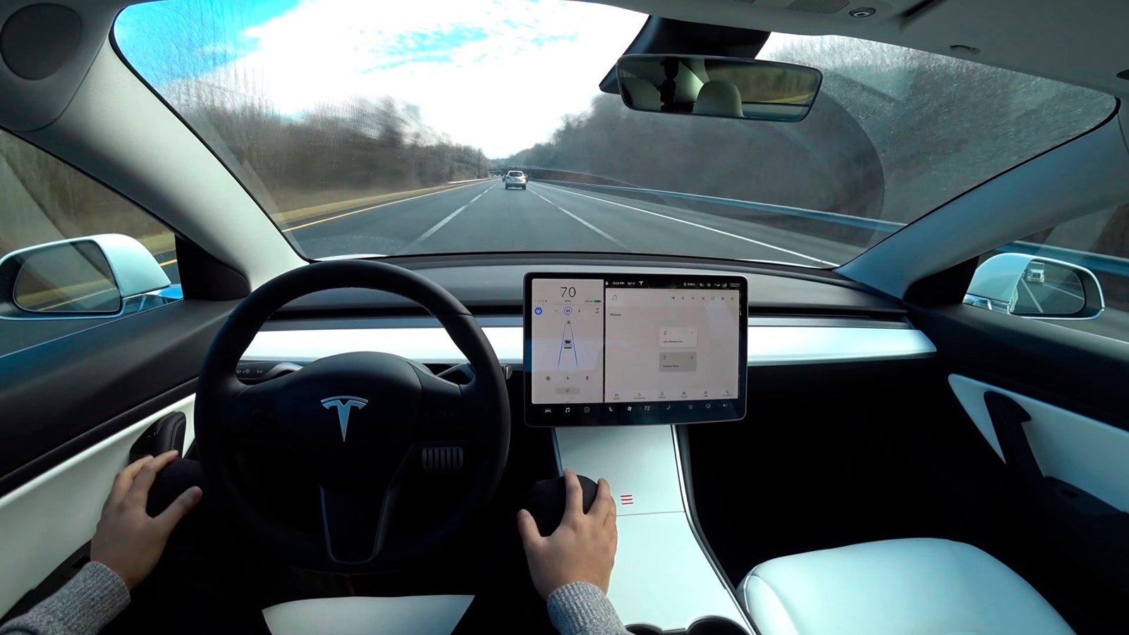 Tesla Autopilot