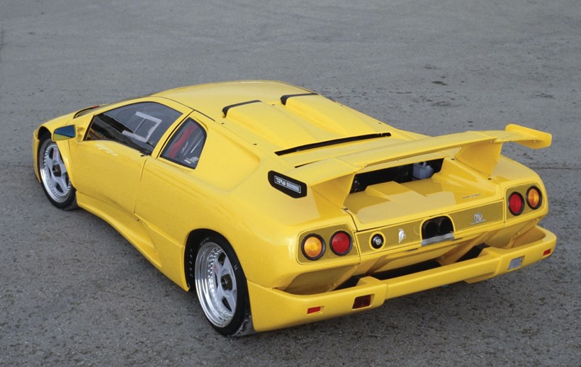 Lamborghini Diablo