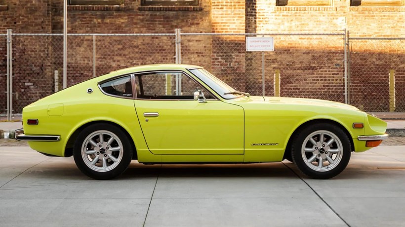 Datsun 240Z 1973