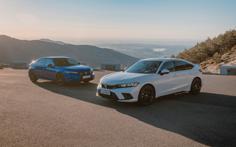 Honda Civic e HEV