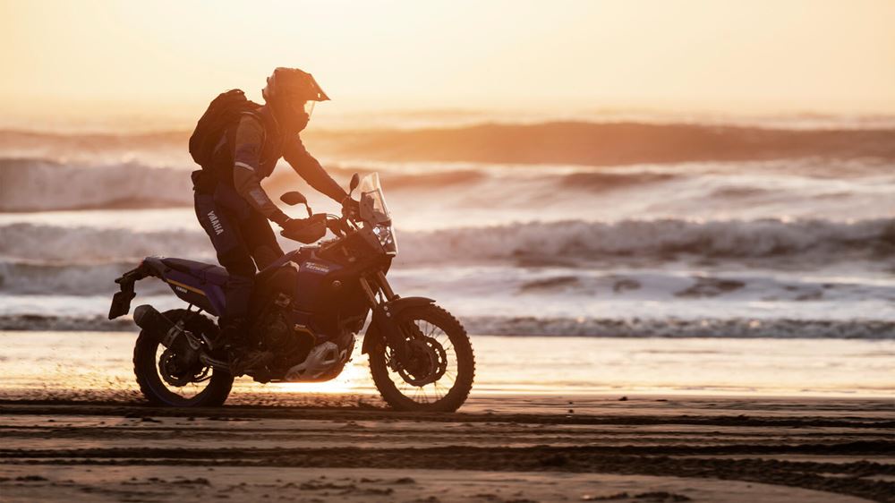 Yamaha T&amp;eacute;n&amp;eacute;r&amp;eacute; 700 World Raid