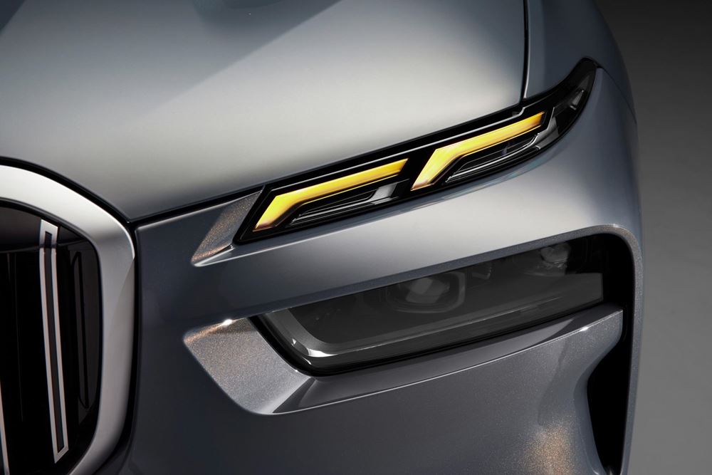 BMW X7 2022