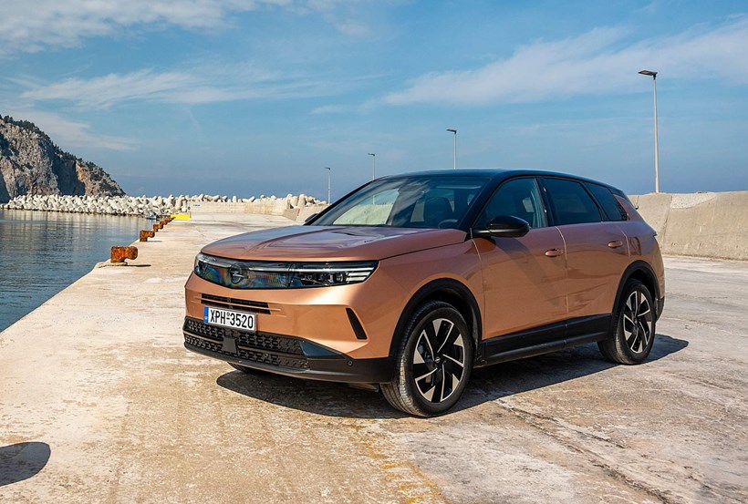 Opel Grandland Hybrid