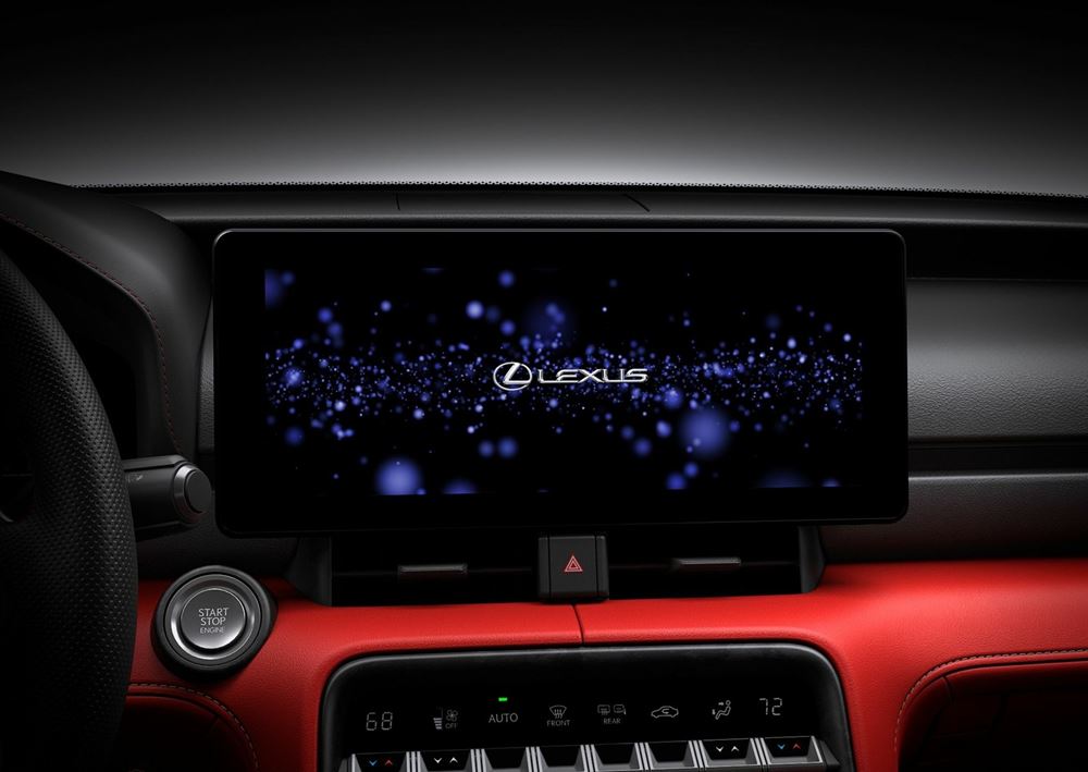 Lexus IS MY2026