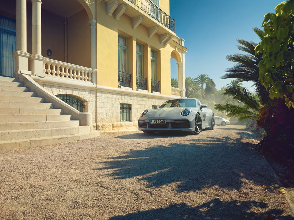 Porsche 911 Sport Classic