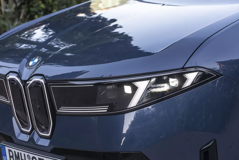 BMW iX3 50 xDrive