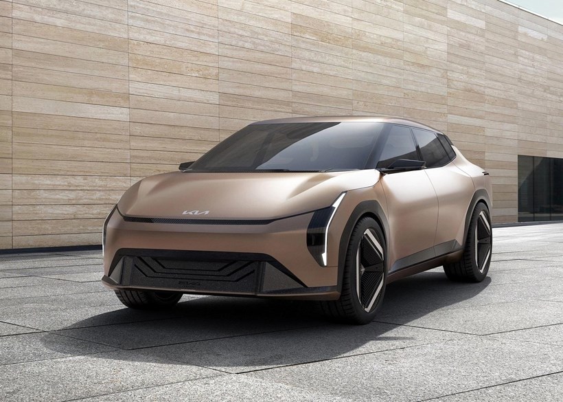 Kia EV4 Concept