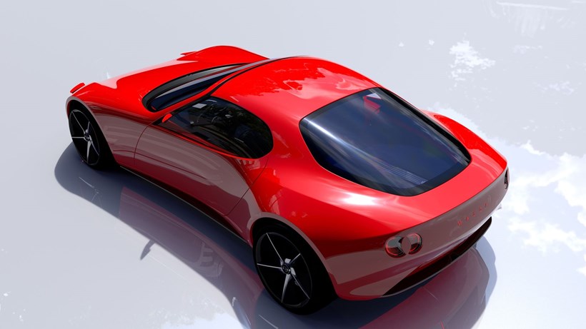 Mazda Iconic SP Concept