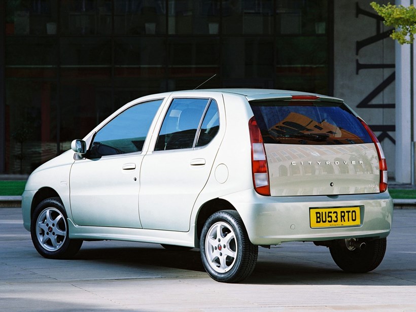 Rover Cityrover
