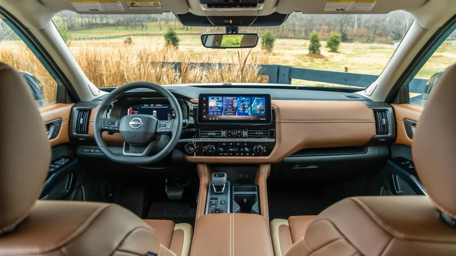 Nissan Qi2 ασύρματη φόρτιση